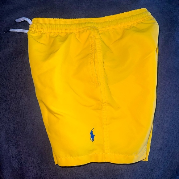 POLO Ralph Lauren Traveler’s Swim Trunk - Picture 2 of 3